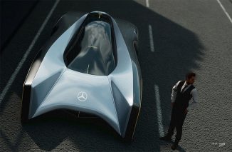 Dresscode Concept Car: Where Fashion Meets Motion
