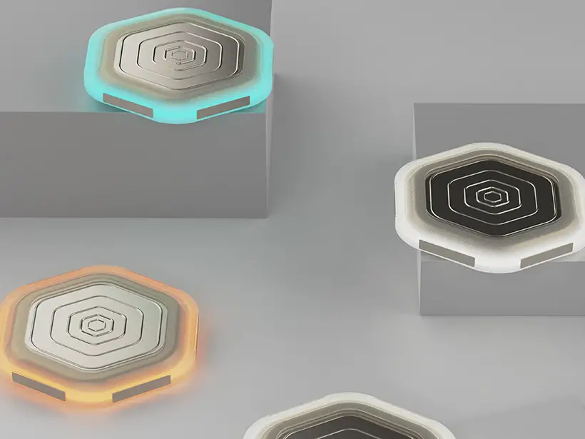 Mtto Temperature-Controlled Patch