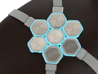 Mtto Temperature-Controlled Patch Responds To Your Body Temperature in Real Time
