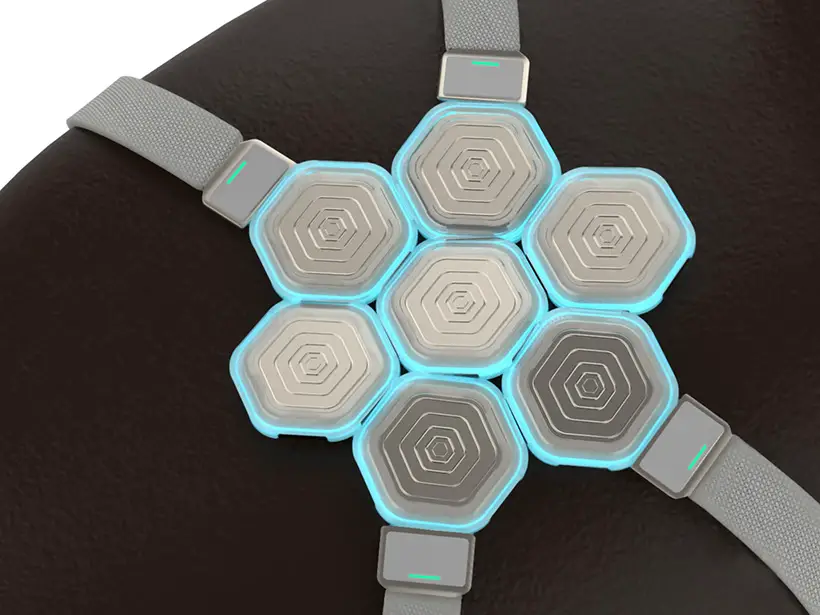 Mtto Temperature-Controlled Patch