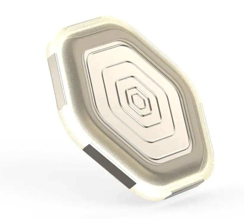 Mtto Temperature-Controlled Patch