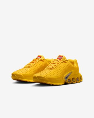 Fashionable Nike Air Max Dn x LEGO Collection Shoe With Holographic Midsole