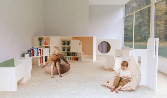 NOOK: Inclusive Furniture Series for Autistic Children