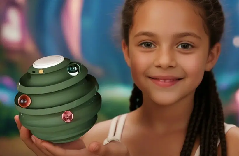 PokeScholar Learning Play Device Utilizes Augmented Reality Technology To Bring Back The Joy of Learning