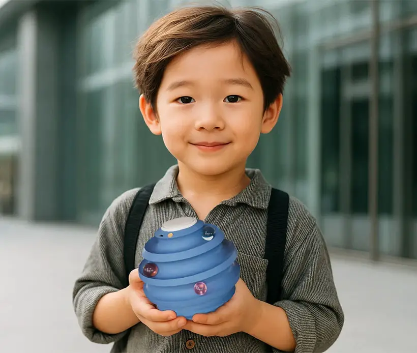 PokeScholar Learning Play Device Utilizes Augmented Reality Technology To Bring Back The Joy of Learning