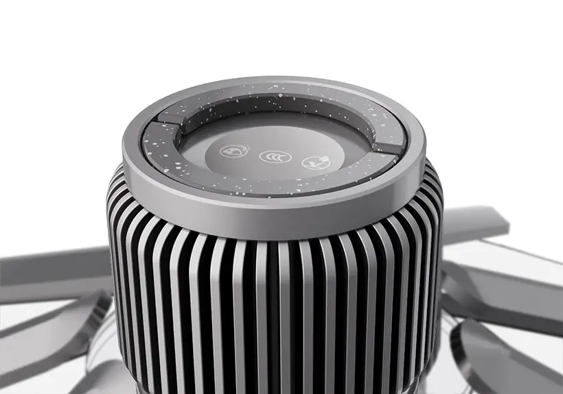 Aux Solar-Powered Camping Tent Air Conditioner