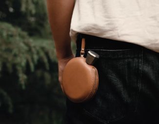 Ti-Flow: A Titanium, Sleek Flask with Weighted Flat Base