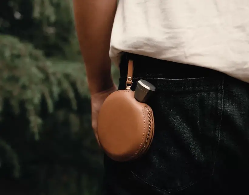 Ti-Flow: A Smarter, Sleeker Hip Flask for Everyday Carry