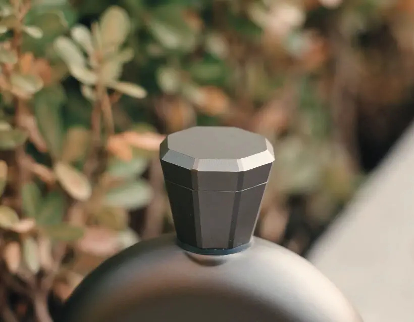 Ti-Flow: A Smarter, Sleeker Hip Flask for Everyday Carry