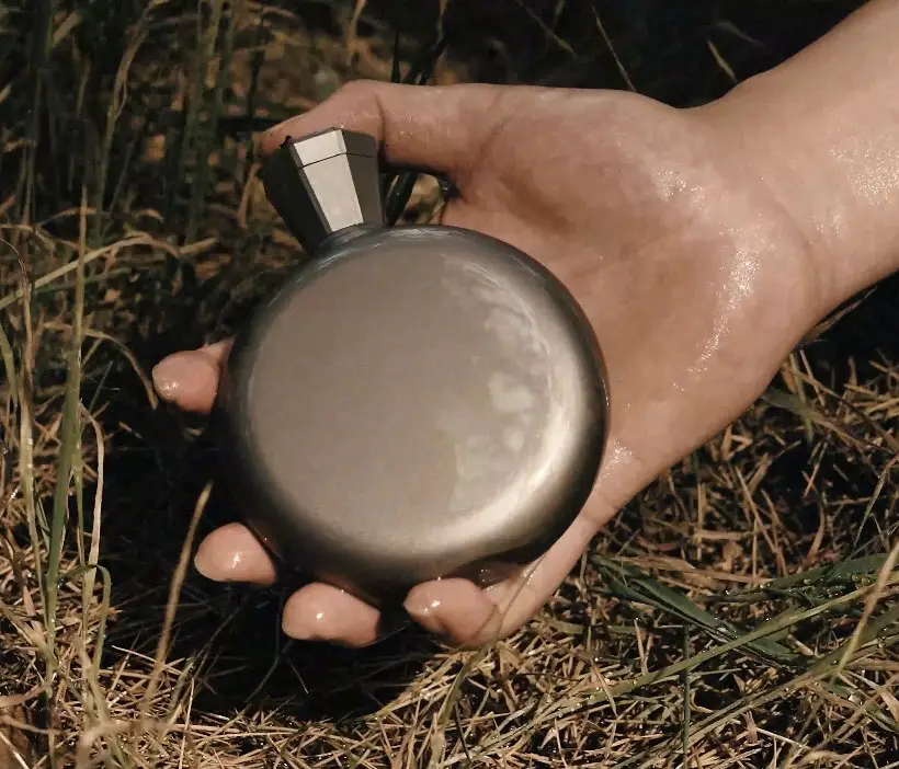 Ti-Flow: A Smarter, Sleeker Hip Flask for Everyday Carry