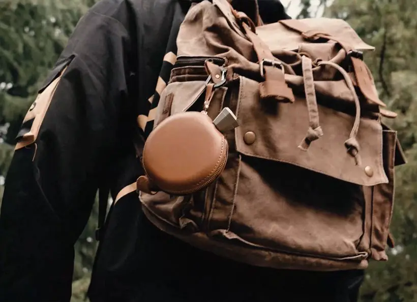 Ti-Flow: A Smarter, Sleeker Hip Flask for Everyday Carry
