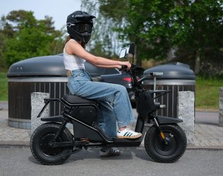 Vässlan Epa-1 Electric Scooter – A Ride That Actually Gets You