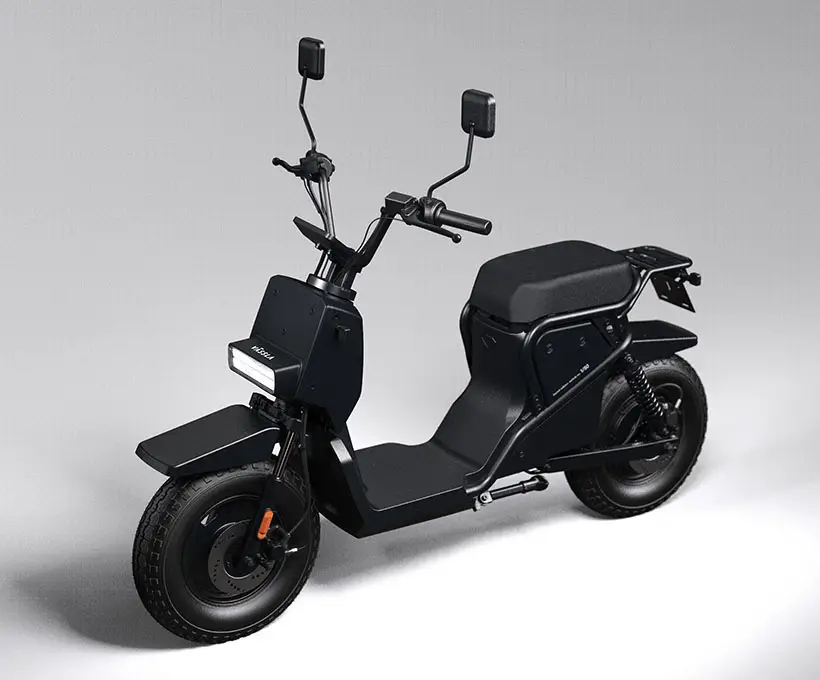 Vässlan Epa-1 Electric Scooter