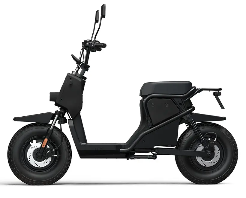 Vässlan Epa-1 Electric Scooter
