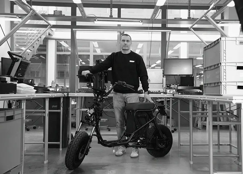 Vässlan Epa-1 Electric Scooter