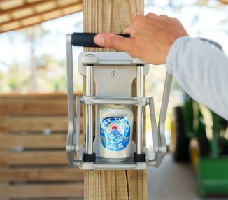 YETI Can Crusher Promises Satisfying Crunch Every Single Time