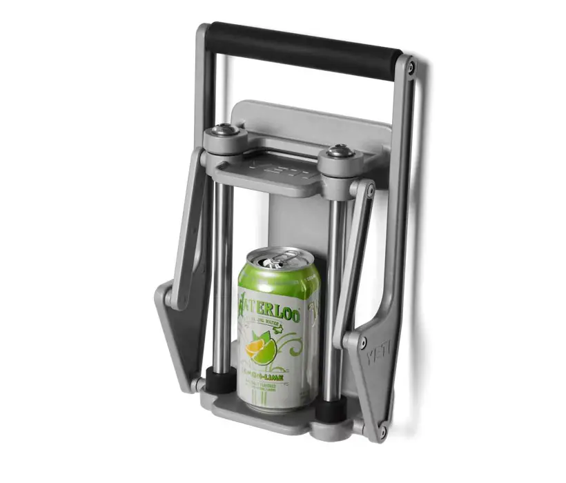 YETI Can Crusher