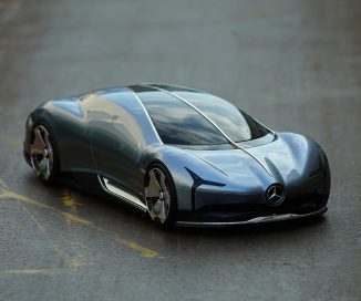 Zenith Concept Car Project – Enter and Exit The Car Like A Superstar