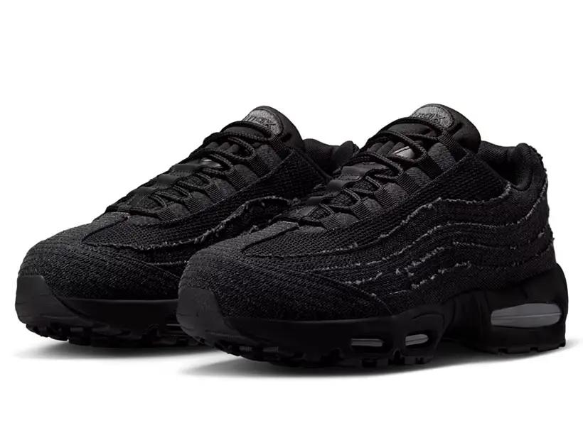 Air Max 95 x Levi's Black Shoe