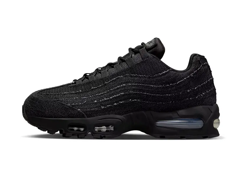 Air Max 95 x Levi's Black Shoe
