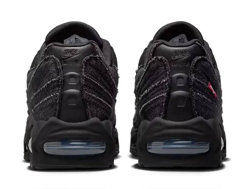 Air Max 95 x Levi's Black Shoe