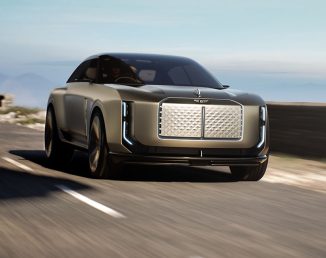 Bentley EXP 15 Design Vision Concept Was Inspired by The Legendary 1930 Bentley “Blue Train”