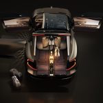 Bentley EXP 15 Design Vision Concept
