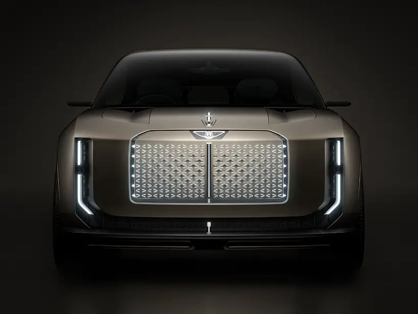 Bentley EXP 15 Design Vision Concept