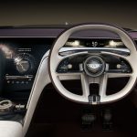 Bentley EXP 15 Design Vision Concept