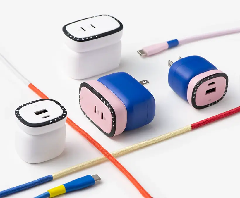Casetify Fast Chargers by Ponti Design Studio