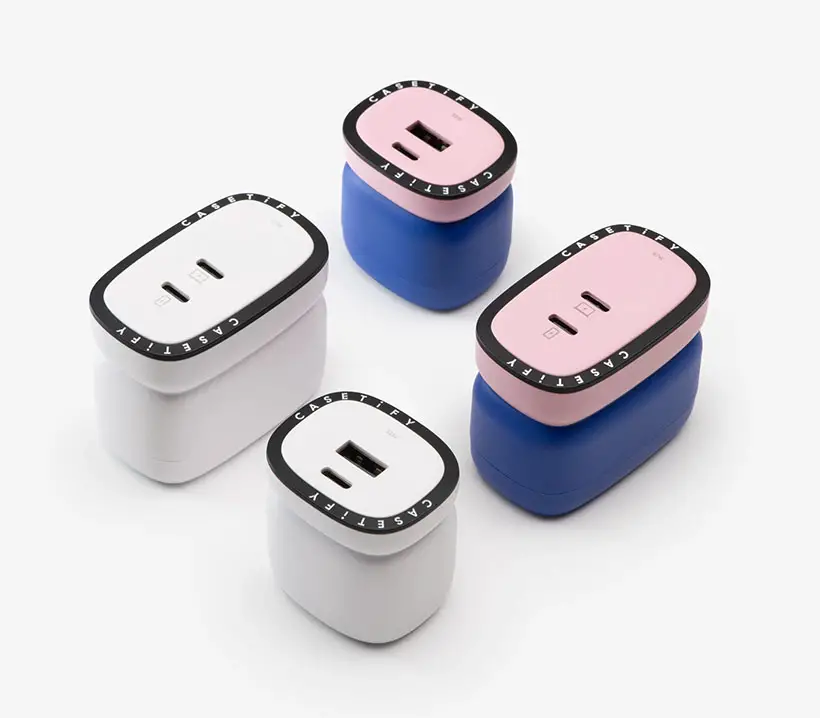 Casetify Fast Chargers by Ponti Design Studio