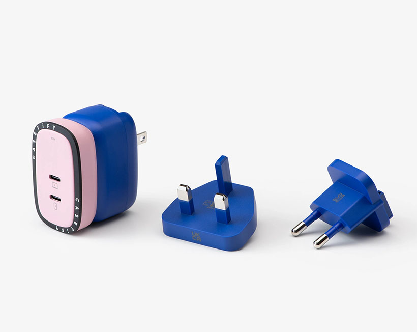 Casetify Fast Chargers by Ponti Design Studio