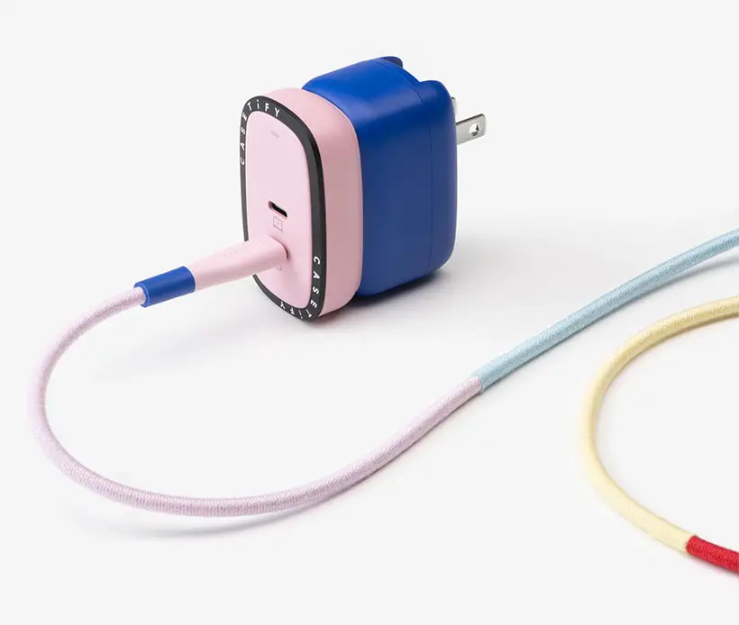 Casetify Fast Chargers by Ponti Design Studio