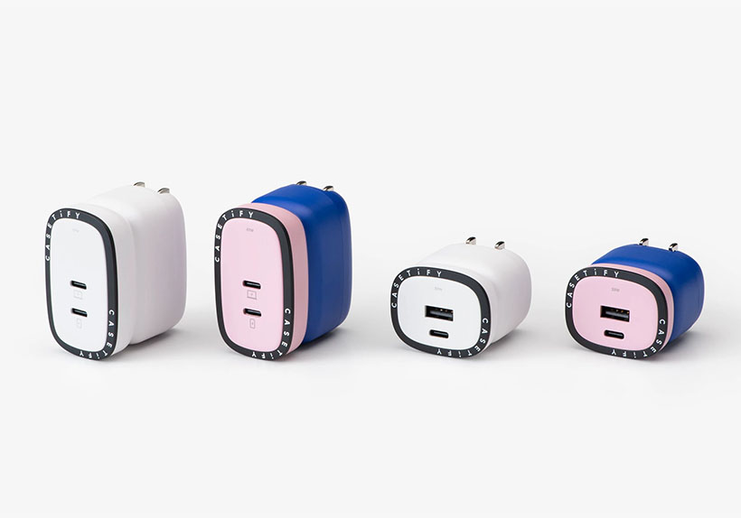 Casetify Fast Chargers by Ponti Design Studio