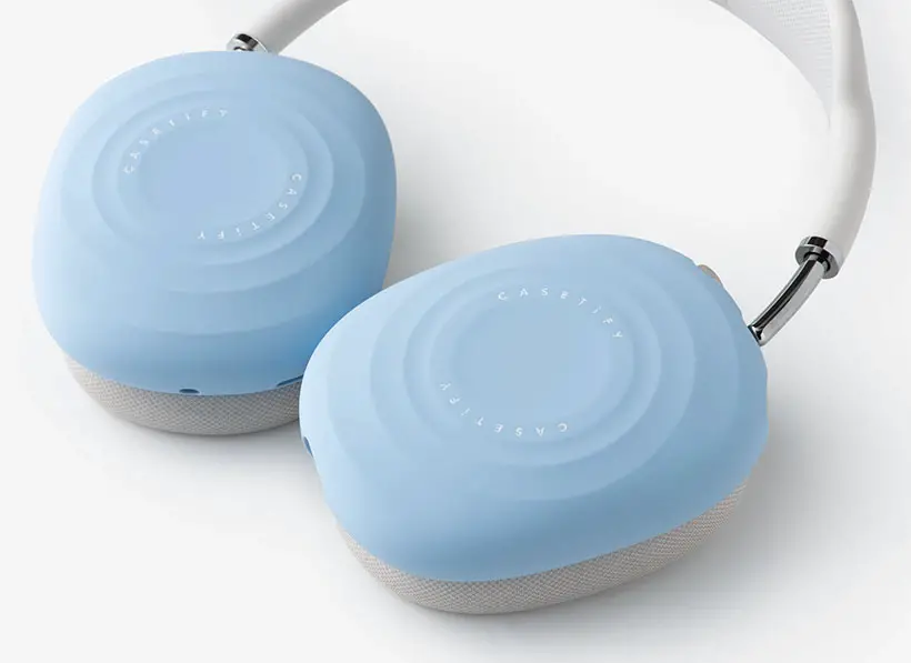 Casetify Ripple Case for AirPods Max by Ponti Design Studio
