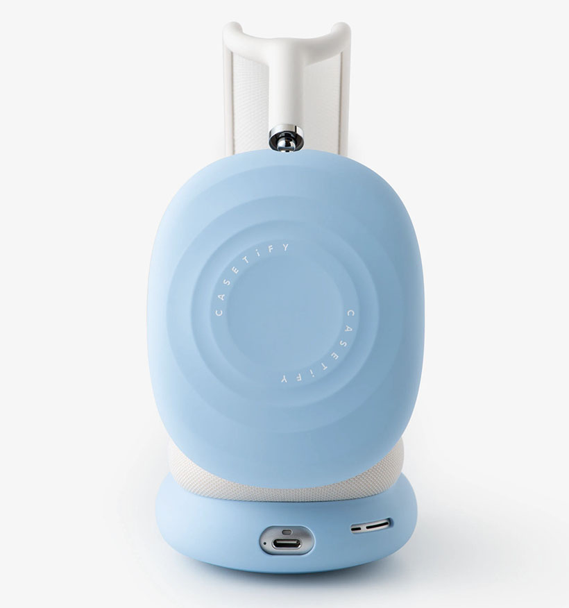Casetify Ripple Case for AirPods Max by Ponti Design Studio