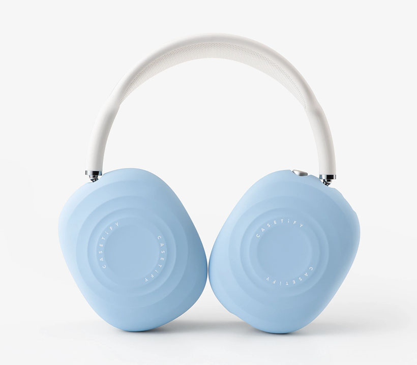 Casetify Ripple Case for AirPods Max by Ponti Design Studio