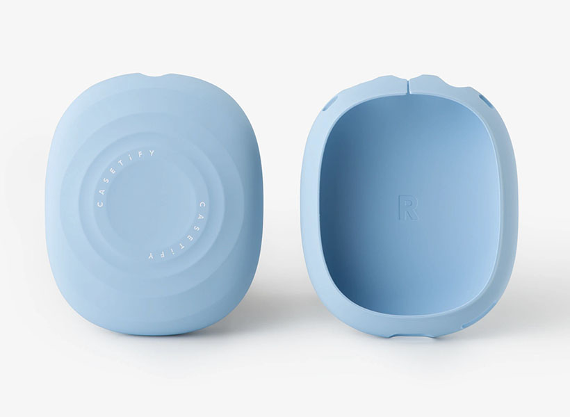 Casetify Ripple Case for AirPods Max by Ponti Design Studio