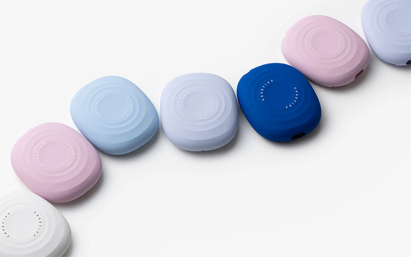 Casetify Ripple Case for AirPods Max by Ponti Design Studio