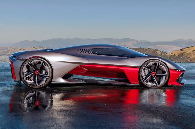 Chevrolet California Corvette Concept