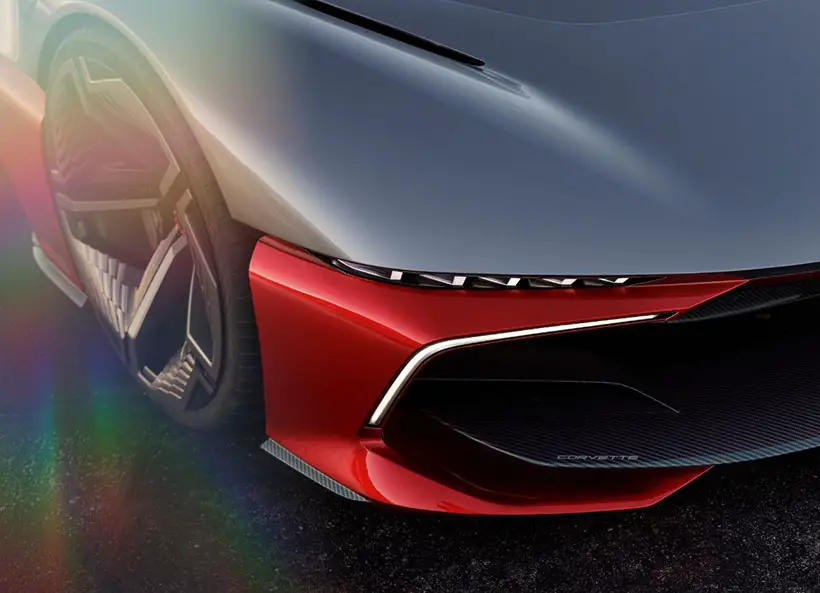 Chevrolet California Corvette Concept