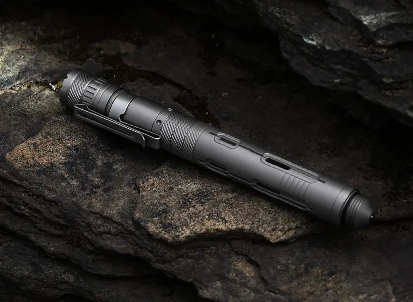 CoreLite 6-in-1 Modular Titanium Multitool Pen