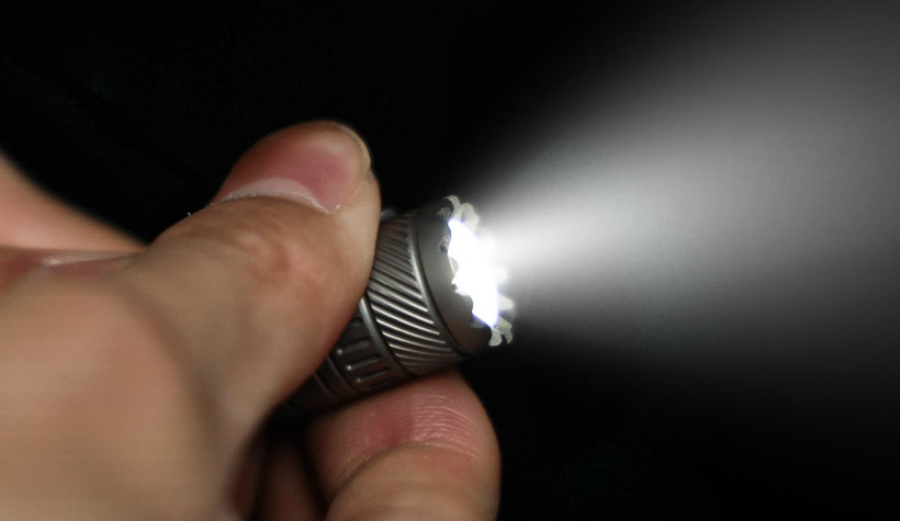 CoreLite 6-in-1 Modular Titanium Multitool Pen