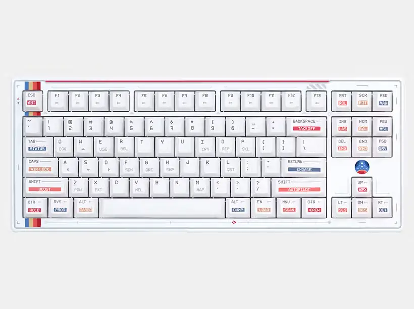 Drop x Starfield Constellation CSTM80 Mechanical Keyboard