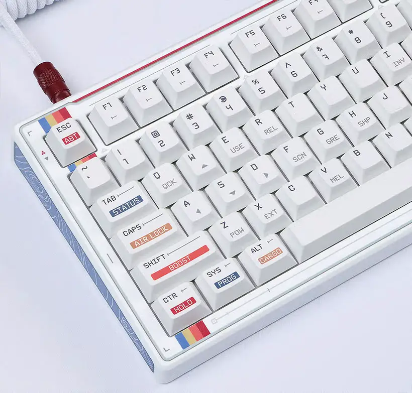 Drop x Starfield Constellation CSTM80 Mechanical Keyboard