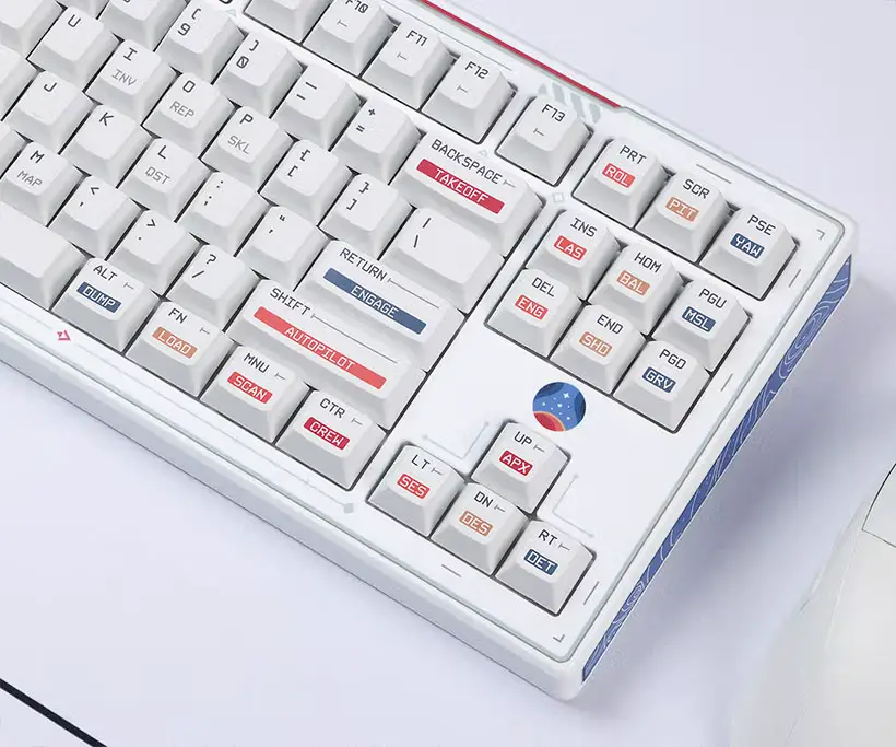 Drop x Starfield Constellation CSTM80 Mechanical Keyboard