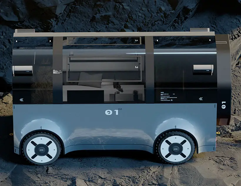 HYTTE – Mobile Home by Re Buro