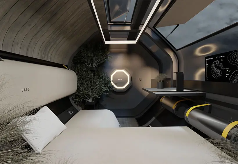 HYTTE – Mobile Home by Re Buro