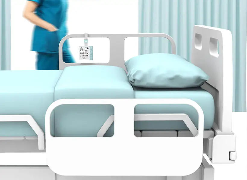 Inkol E-ink Wireless Nurse Call Button