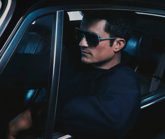 P’8954 Iconic 911 Targa 60Y Sunglasses Capture The Same Spirit of Porsche 911 Targa